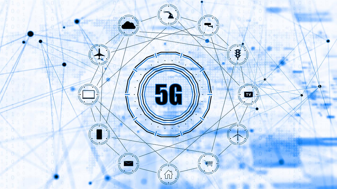 5G+工业互联网 数据服务驱动的新型工业化之路